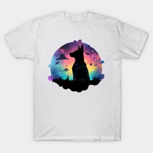 doberman T-Shirt